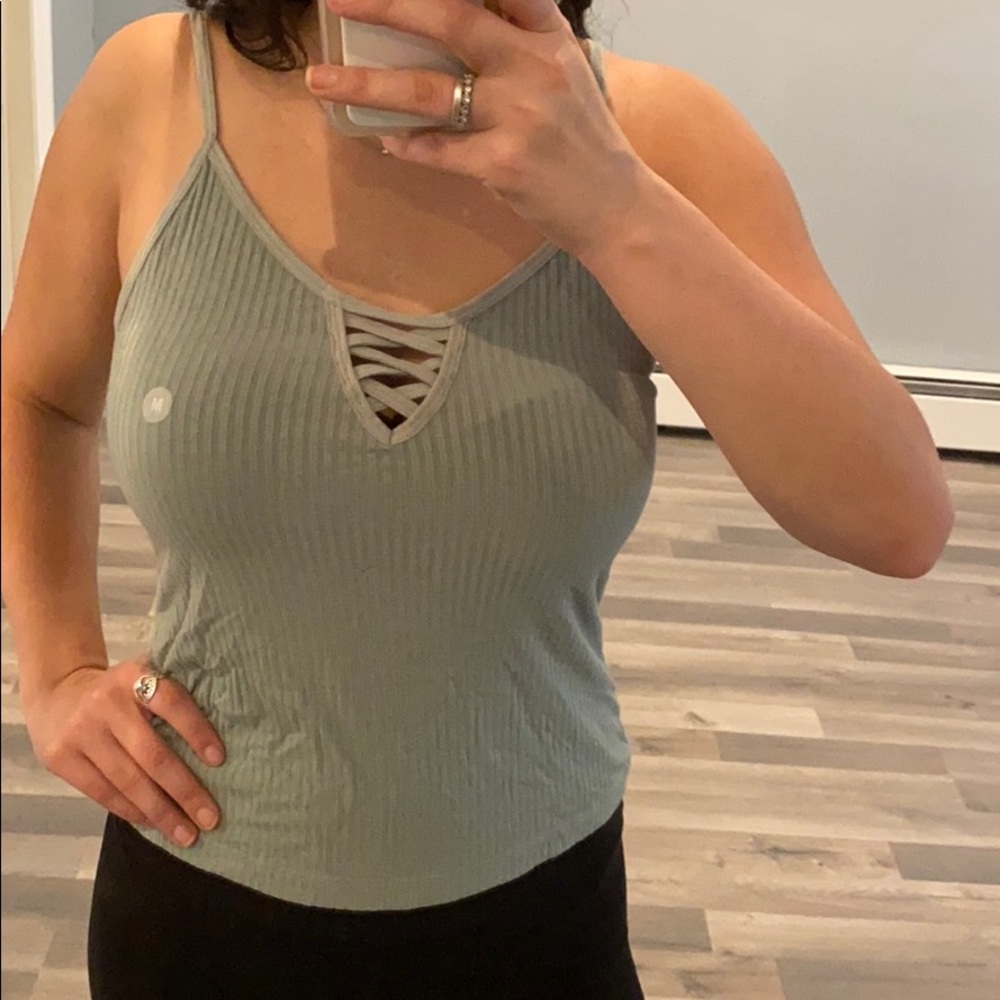 PACSUN tank- NWT